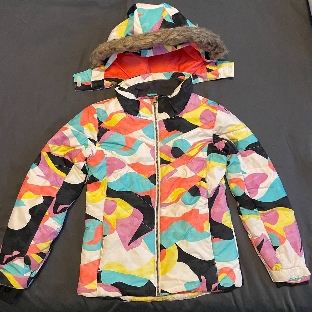 Spyder Lola Insulated Ski Jacket (Girls') Size 14